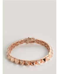 Eddie Borgo | Metallic Studded Bracelet | Lyst