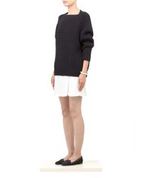 Valentino | White Rockstud Patent Leather Skinny Bracelet | Lyst