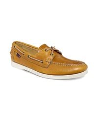 horween boat shoes