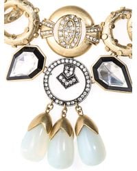 Lulu Frost - Metallic Big Bang Necklace - Lyst