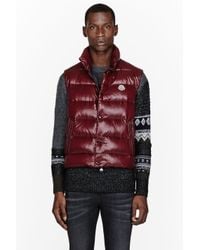 burgundy moncler burgundy moncler