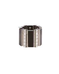 Basile&Pape Bespoke - Metallic Ebano Metallo Bracelet - Lyst