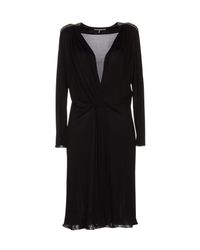 Emilio Pucci | Black Short Dress | Lyst
