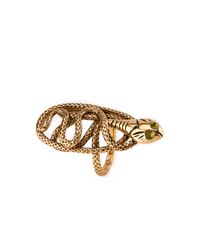 Trina Turk | Metallic Snake Ring | Lyst