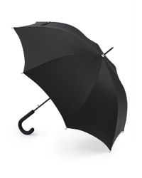 Alexander McQueen | Black Skull-detailed Umbrella | Lyst