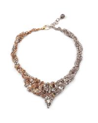 Lulu Frost - Metallic G&s Mezze #1 - Lyst