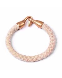 Lulu Frost | Metallic Harpoon Bracelet | Lyst
