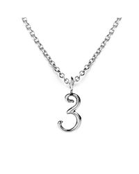 Lulu Frost - Metallic Code Sterling Silver 3 Necklace - Lyst