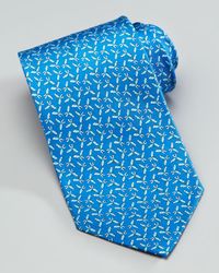 Ferragamo - Blue Buoys for Men - Lyst
