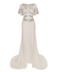 Temperley London | White Jean Dress | Lyst