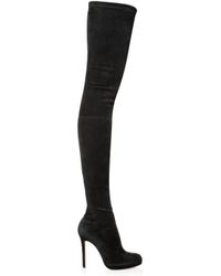 christian louboutin louise boots