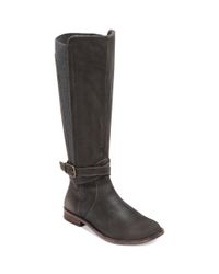 lucky brand wide boots