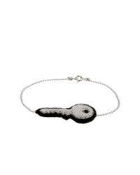 Macon & Lesquoy | Metallic Bracelet | Lyst