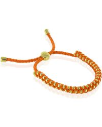 Monica Vinader | Metallic Rio Bracelet Small | Lyst