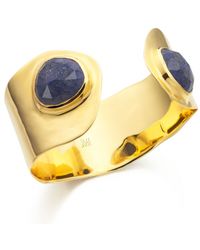 Monica Vinader | Metallic Siren Cuff | Lyst