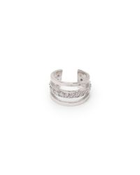 Club Monaco | Metallic Campbell Ear Cuff | Lyst