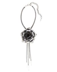 Sass & Bide | Metallic Cut Paste | Lyst