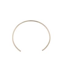 Jennifer Fisher | Metallic Reverse Choker | Lyst