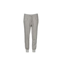 Stella McCartney - Gray Essentials Jogging Trousers - Lyst