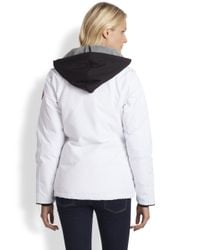 canada goose ladies burnett parka canada goose ladies burnett parka