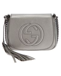 gucci small soho shoulder bag