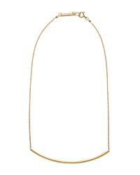 Isabel Marant | Metallic Leiter Necklace | Lyst