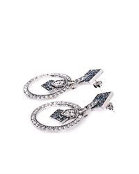 Lulu Frost - Metallic Stardust Earrings - Lyst
