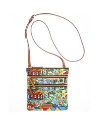 dooney and bourke plastic zipper
