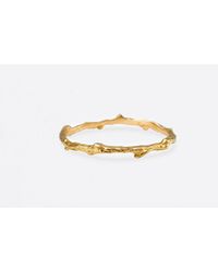 Satomi Kawakita | Metallic Branch Ring | Lyst