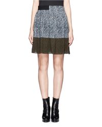 whistles marissa skirt