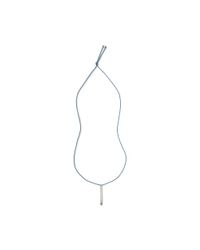 Club Monaco | Blue Luis Morais Skull Necklace for Men | Lyst