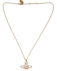 Vivienne Westwood | Metallic Bianca Necklace | Lyst
