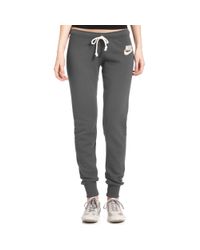 nike women's slim fit sweatpants