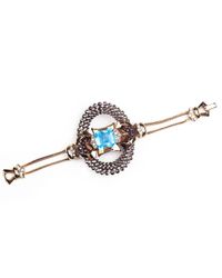 Lulu Frost - Blue New 100 Year Bracelet 7 - Lyst