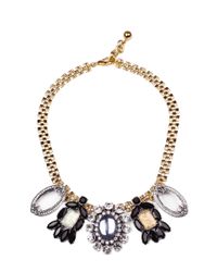 Lulu Frost | Multicolor Clarity Necklace | Lyst