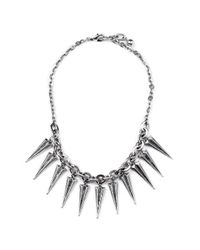 Lulu Frost - Metallic Orbit Necklace - Lyst