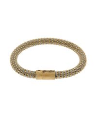 Carolina Bucci | Gray Twister Bracelet | Lyst