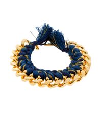 Aurelie Bidermann | Metallic Mia Bracele | Lyst