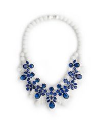 EK Thongprasert | Blue The Birth Of Venus Necklace | Lyst