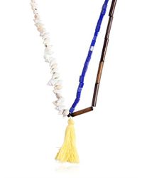 DSquared² | Multicolor Beaded Necklace for Men | Lyst