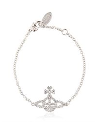 Vivienne Westwood | Multicolor Griselda Brass Relief Bracelet | Lyst