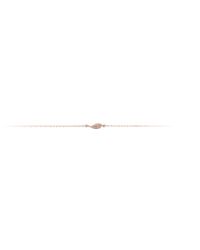 AS29 | Metallic Mini Angel Wing Bracelet | Lyst