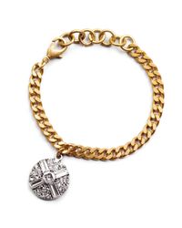 Lulu Frost - Metallic For Popsugar Bracelet - Lyst