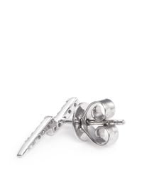 Khai Khai | Metallic 'the Zeus' Diamond Earrings | Lyst