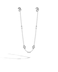John Hardy | Metallic Legends Naga Sautoir Necklace | Lyst