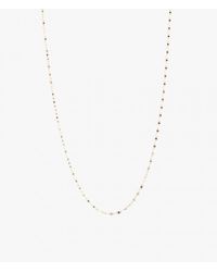 Gjenmi | Metallic Choker Necklace | Lyst