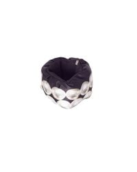 A'n'd | Black Puffa 2 Pearl Cuff | Lyst