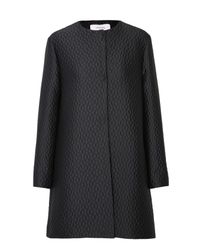 Dorothee Schumacher | Black Lusting Impulse Dresscoat Sleeve 1/1 | Lyst