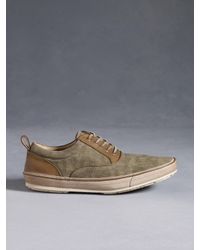 John Varvatos | Natural Redding Oxford for Men | Lyst