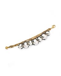Lulu Frost - Metallic Decade Bracelet - Lyst